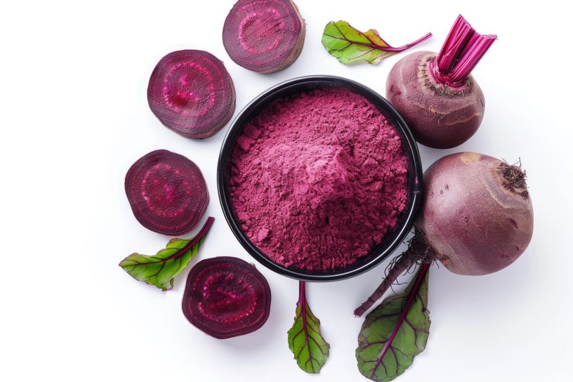 dried vegetable powder